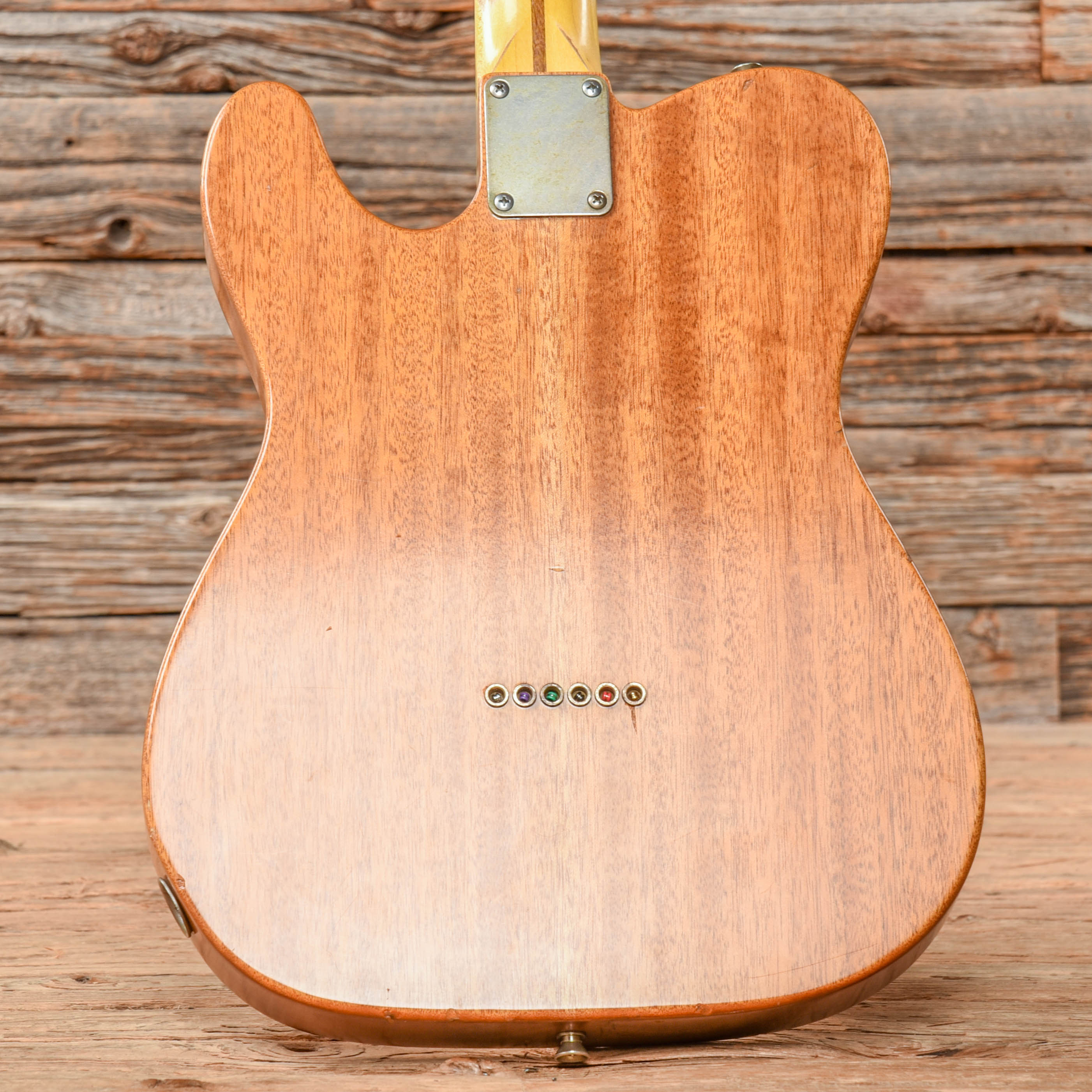 Nash T-69 Mahogany Electric Guitars / Semi-Hollow