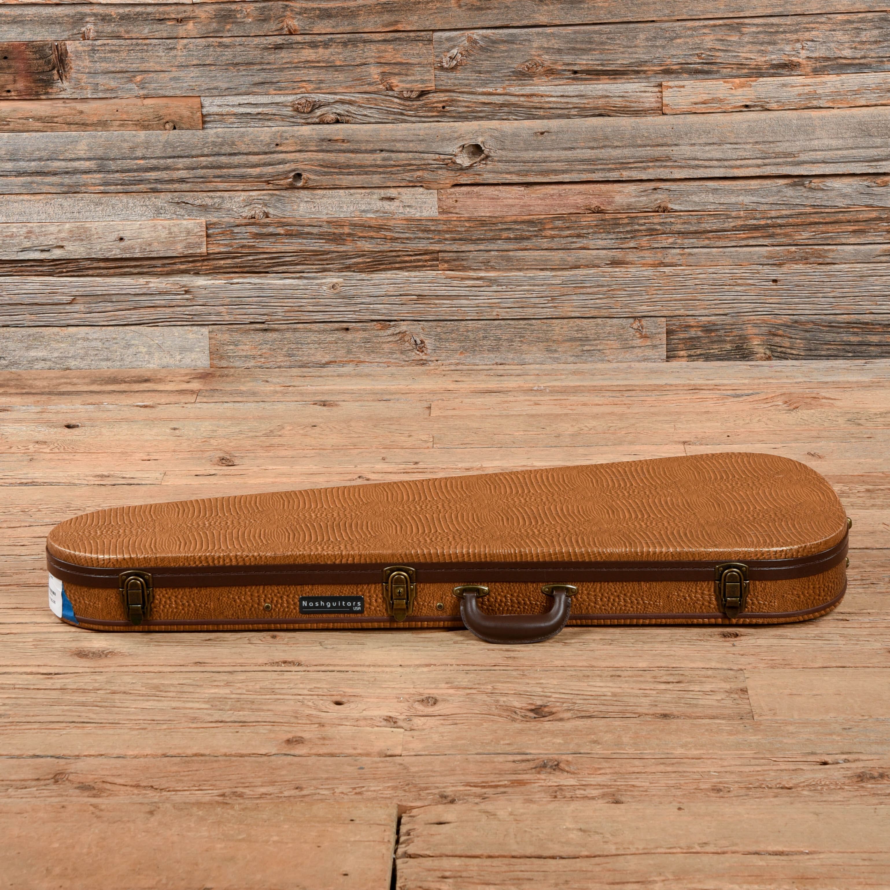 Nash T-69 Mahogany Electric Guitars / Semi-Hollow