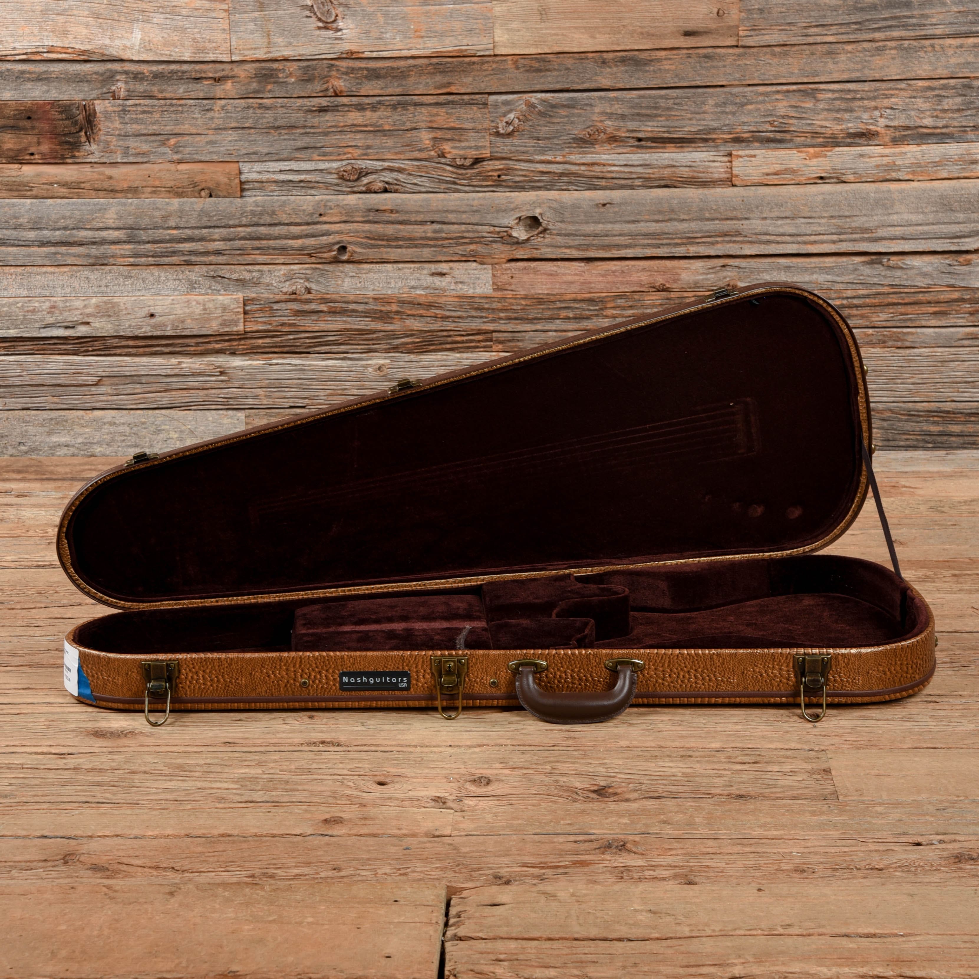 Nash T-69 Mahogany Electric Guitars / Semi-Hollow