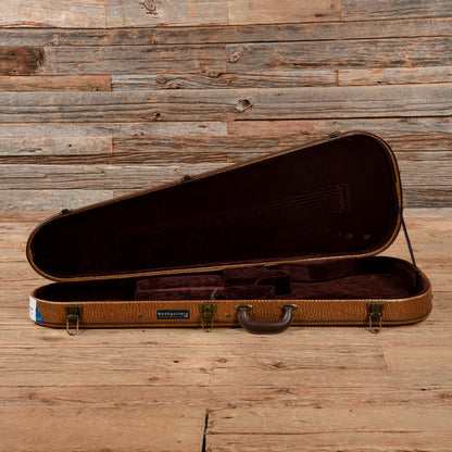 Nash T-69 Mahogany Electric Guitars / Semi-Hollow