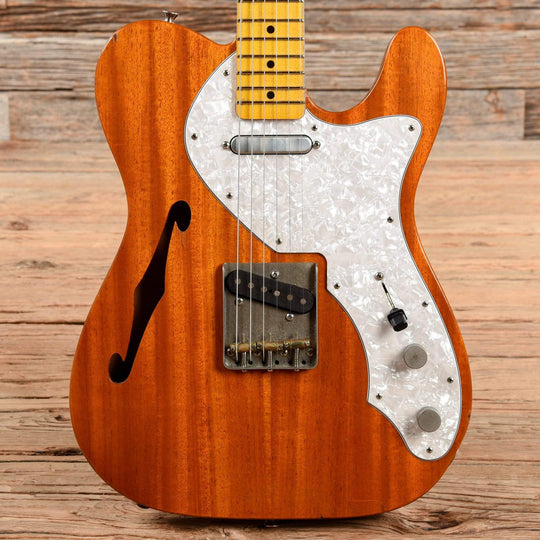 Nash T-69 TL Natural 2019 Electric Guitars / Semi-Hollow