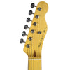 Nash T-69TL Mahogany Amber Light Relic w/3-Ply Pearloid Pickguard & Lollar Pickups Electric Guitars / Semi-Hollow