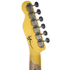 Nash T-69TL Mahogany Amber Light Relic w/3-Ply Pearloid Pickguard & Lollar Pickups Electric Guitars / Semi-Hollow