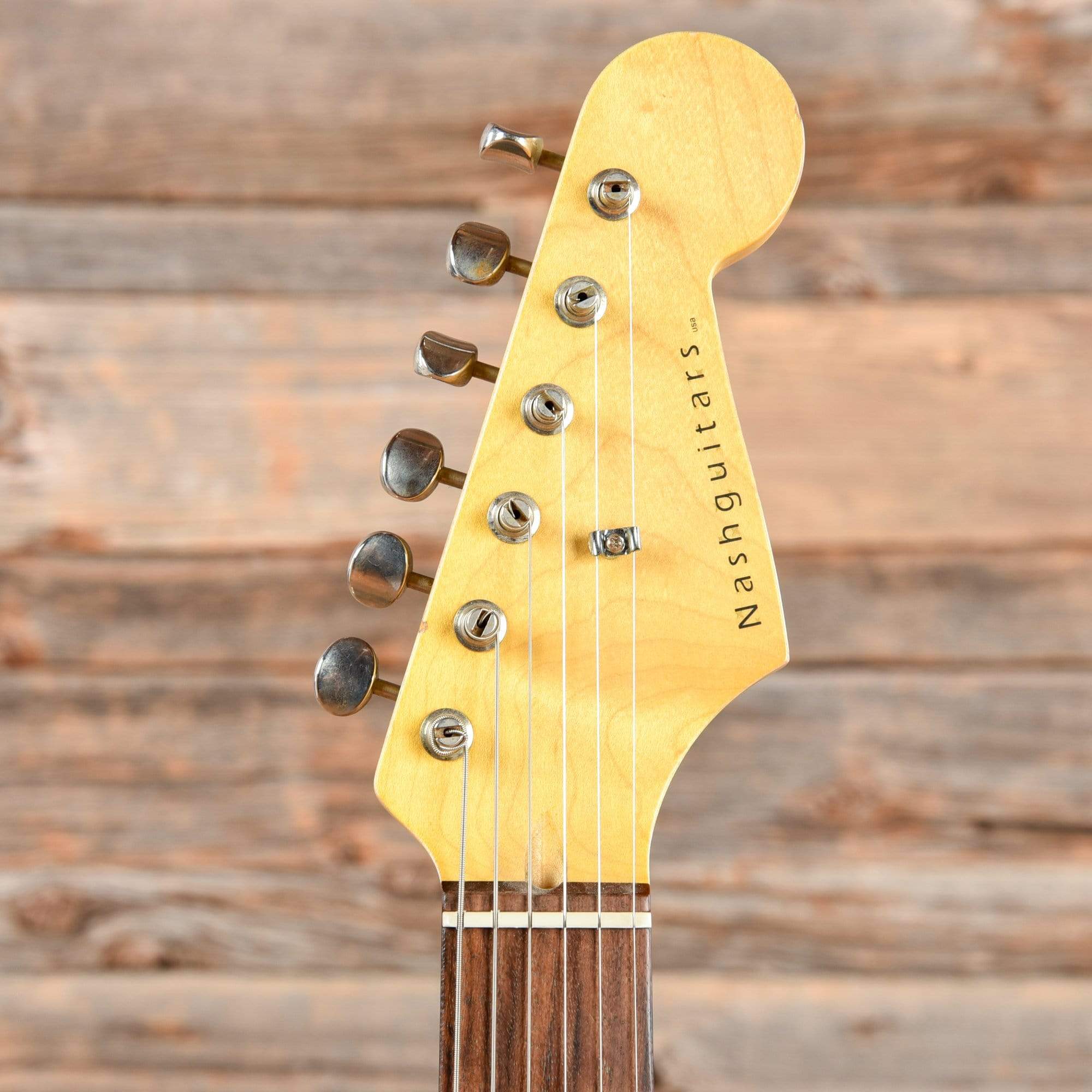 Nash WF-3 Wayfarer Taos Turquoise 2019 Electric Guitars / Semi-Hollow