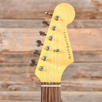 Nash WF-3 Wayfarer Taos Turquoise 2019 Electric Guitars / Semi-Hollow