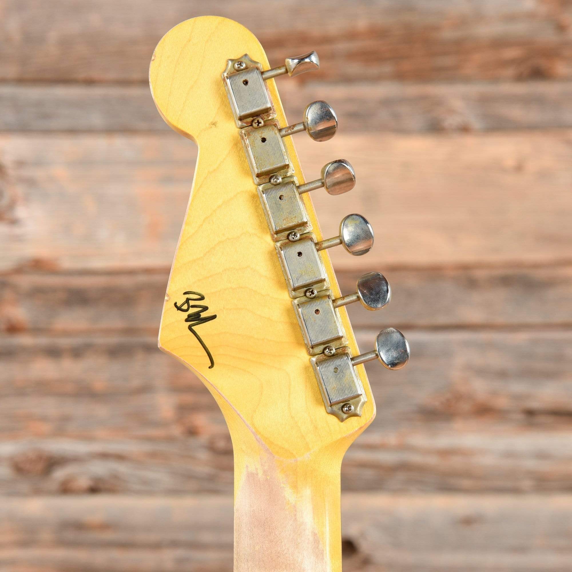 Nash WF-3 Wayfarer Taos Turquoise 2019 Electric Guitars / Semi-Hollow