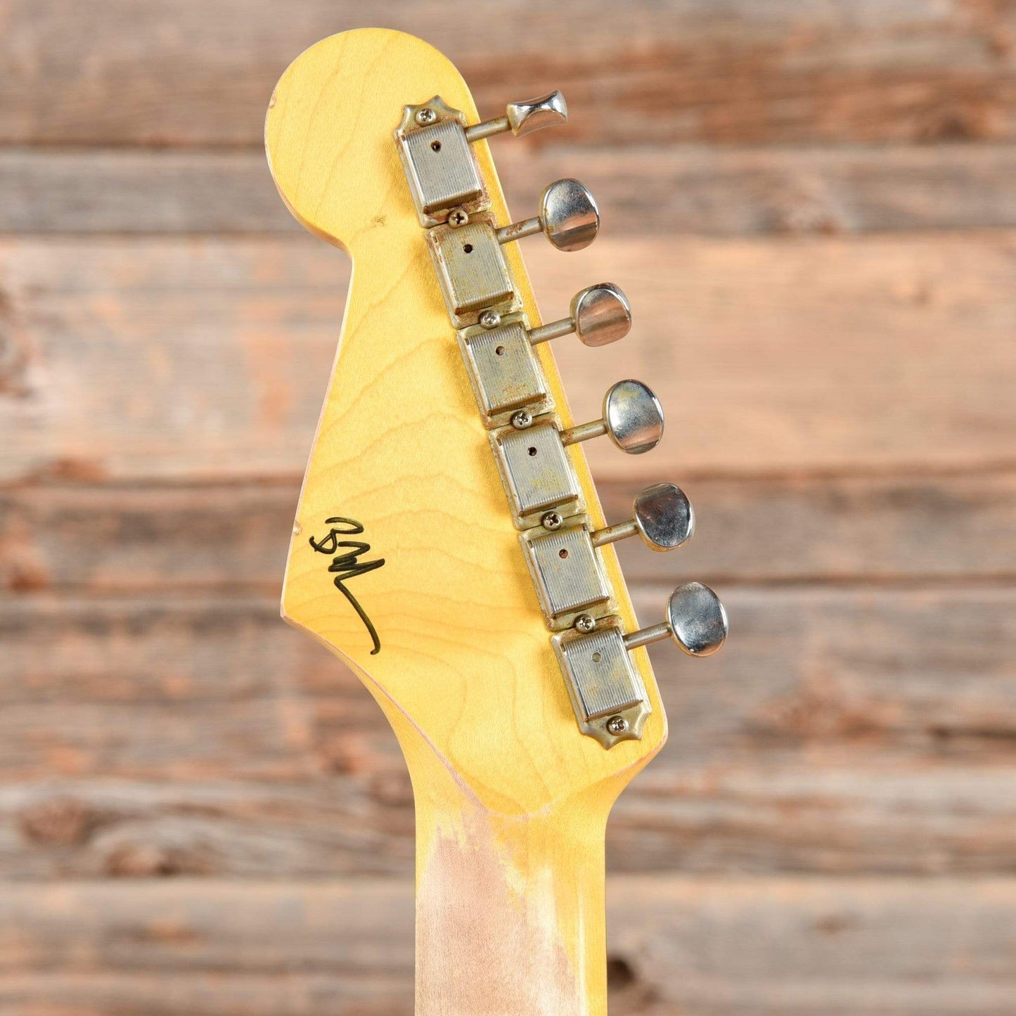 Nash WF-3 Wayfarer Taos Turquoise 2019 Electric Guitars / Semi-Hollow