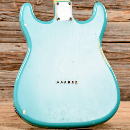 Nash WF-3 Wayfarer Taos Turquoise 2019 Electric Guitars / Semi-Hollow