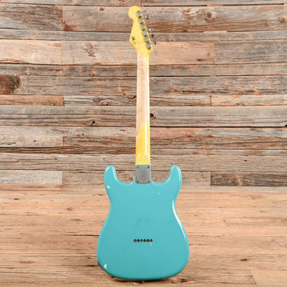 Nash WF-3 Wayfarer Taos Turquoise 2019 Electric Guitars / Semi-Hollow