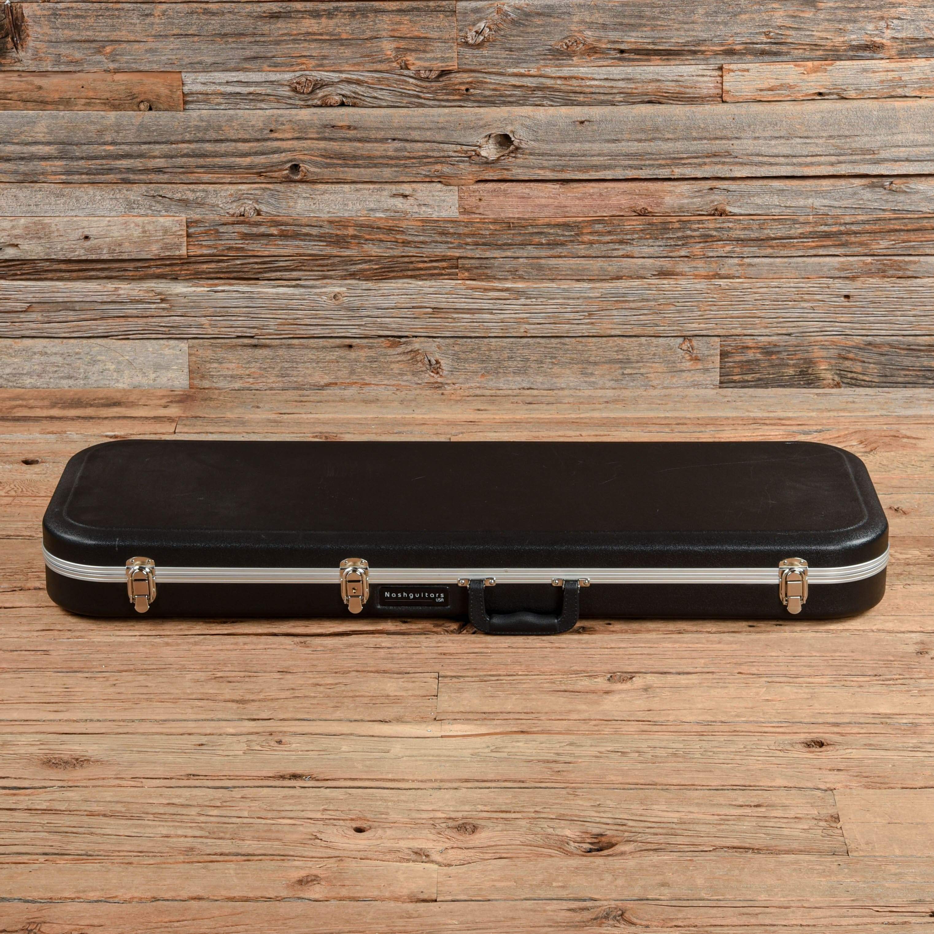 Nash E-52 Heavy Aged Butterscotch Blonde Electric Guitars / Solid Body