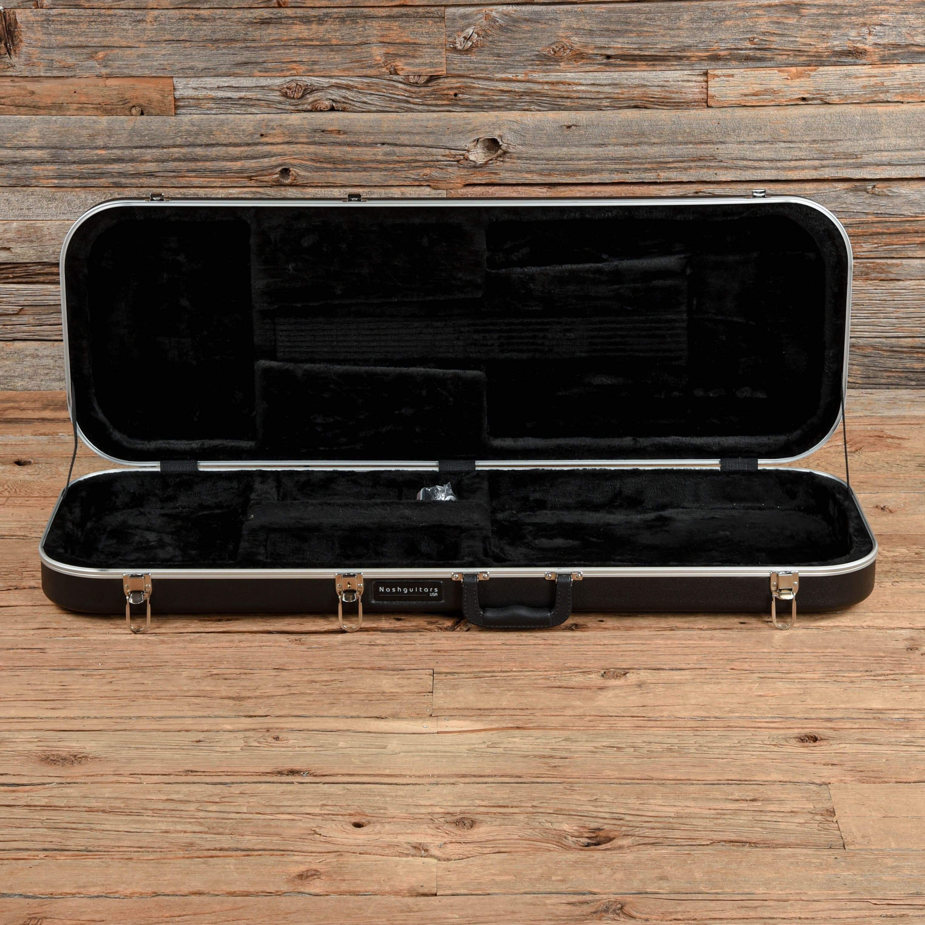 Nash E-52 Heavy Aged Butterscotch Blonde Electric Guitars / Solid Body