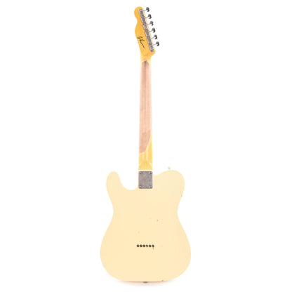 Nash GF-2 Ash Olympic White Light Relic w/4-Ply Tortoise Pickguard & Lollar Pickups Electric Guitars / Solid Body