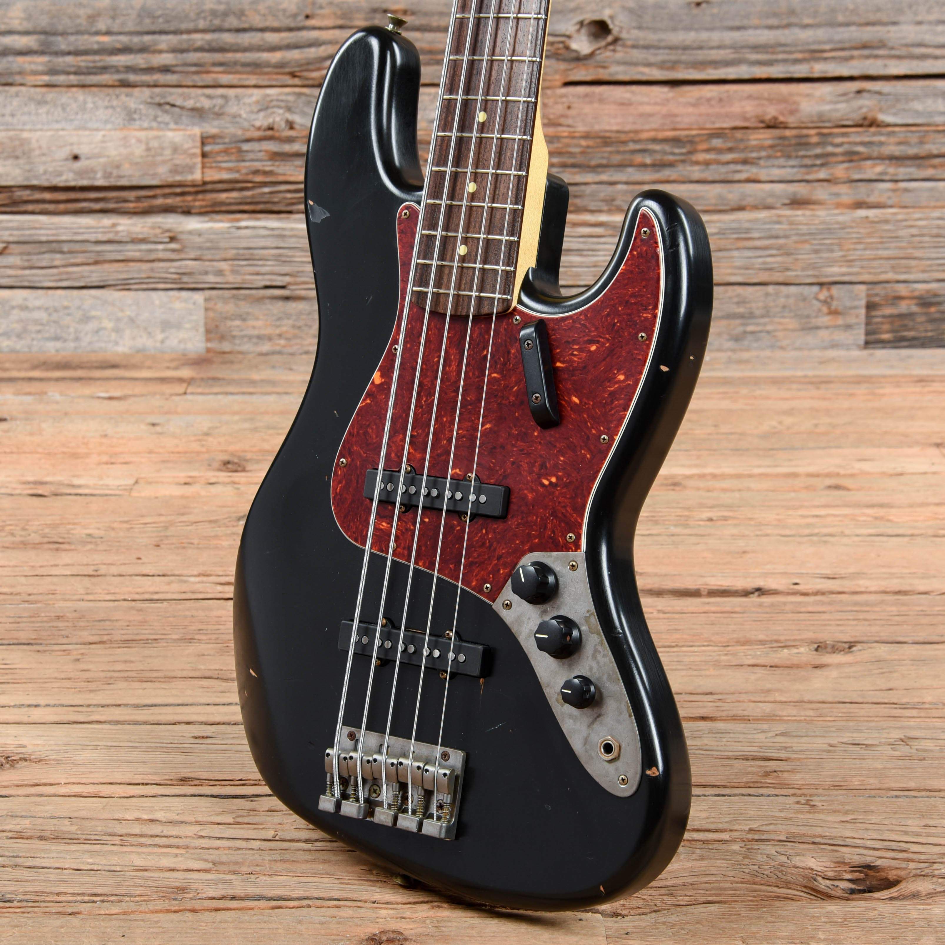 Nash JB-5 Black 2016 Electric Guitars / Solid Body