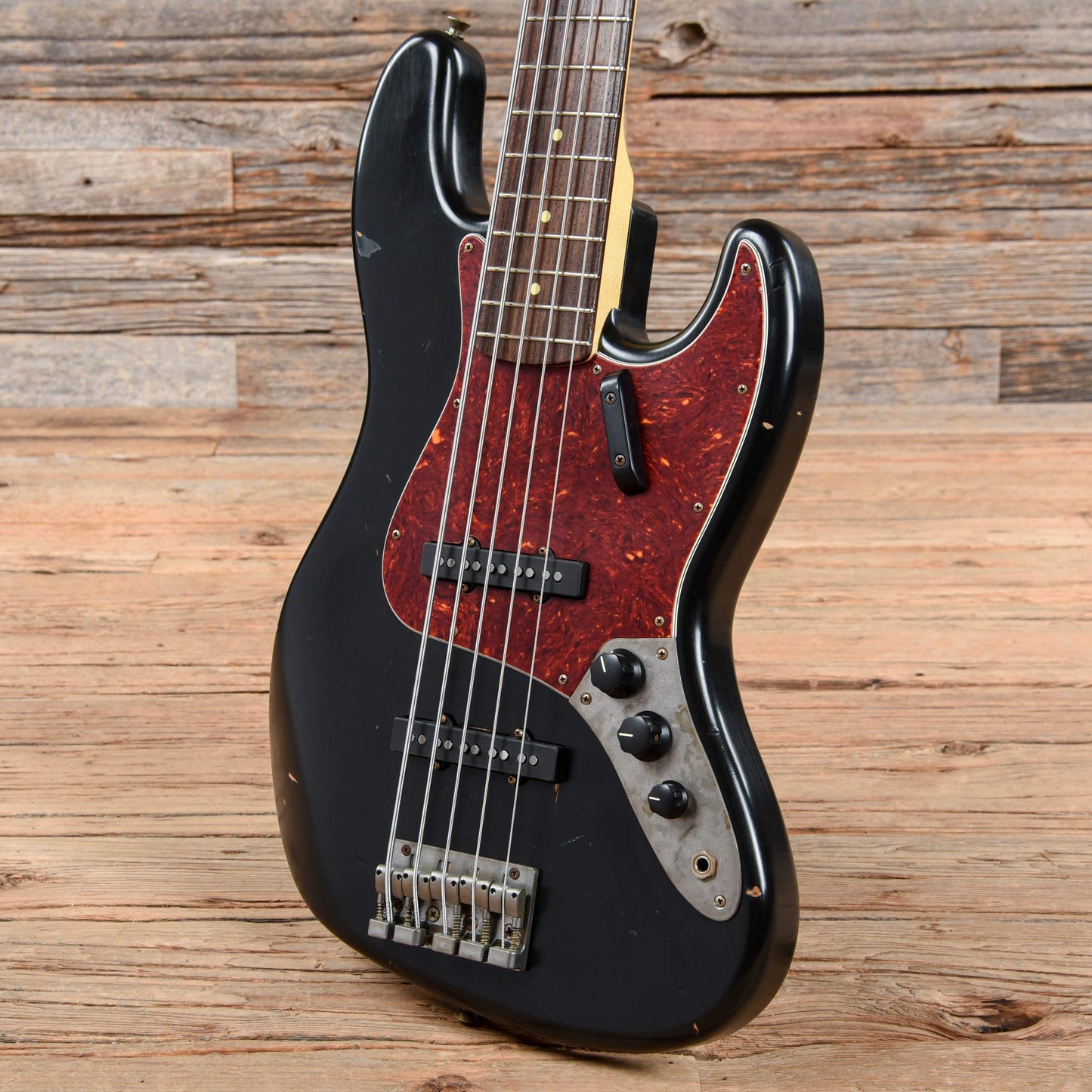 Nash JB-5 Black 2016 Electric Guitars / Solid Body