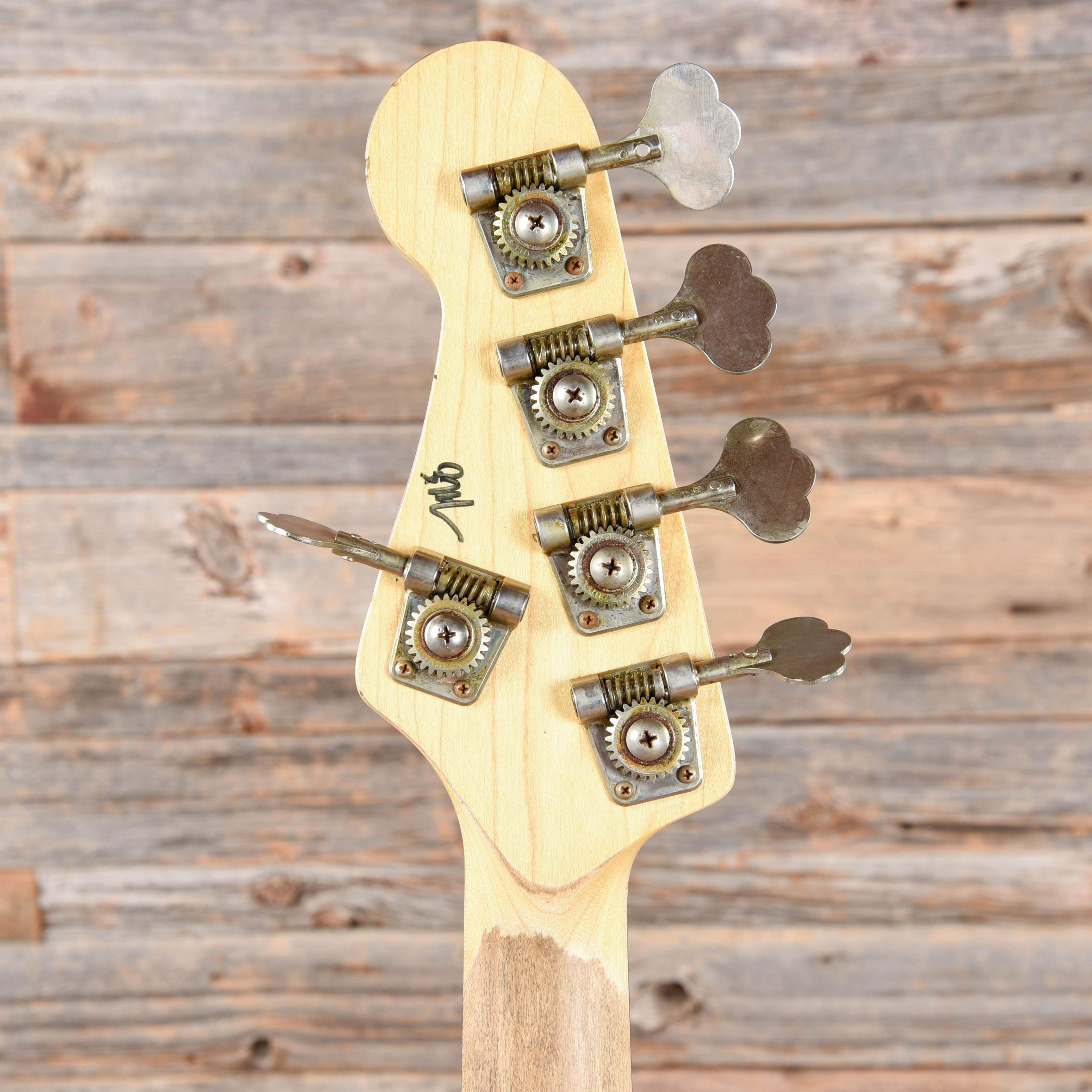 Nash JB-5 Black 2016 Electric Guitars / Solid Body