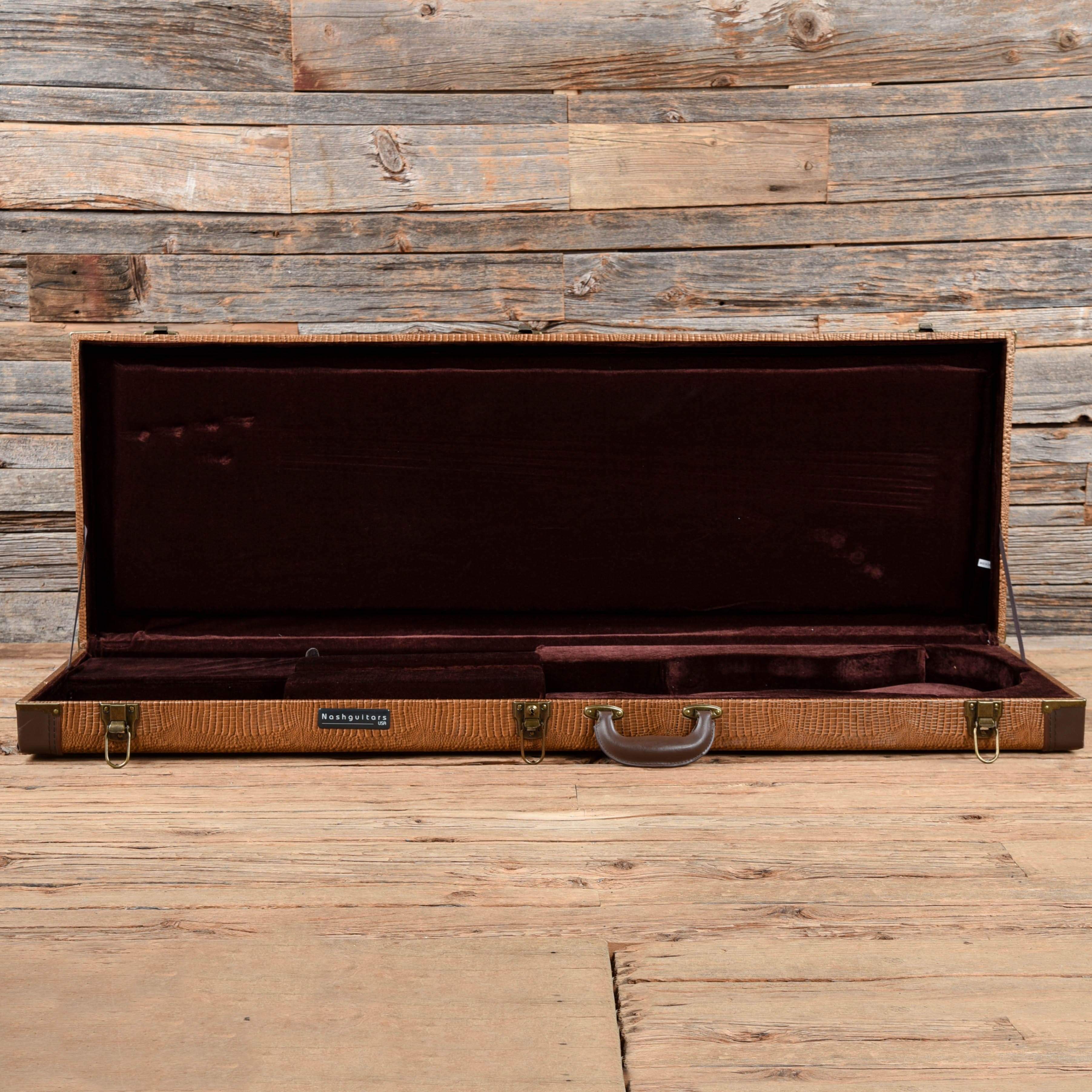 Nash JB-5 Black 2016 Electric Guitars / Solid Body