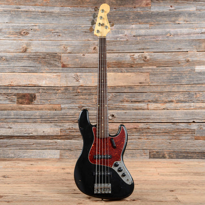 Nash JB-5 Black 2016 Electric Guitars / Solid Body