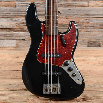 Nash JB-5 Black 2016 Electric Guitars / Solid Body