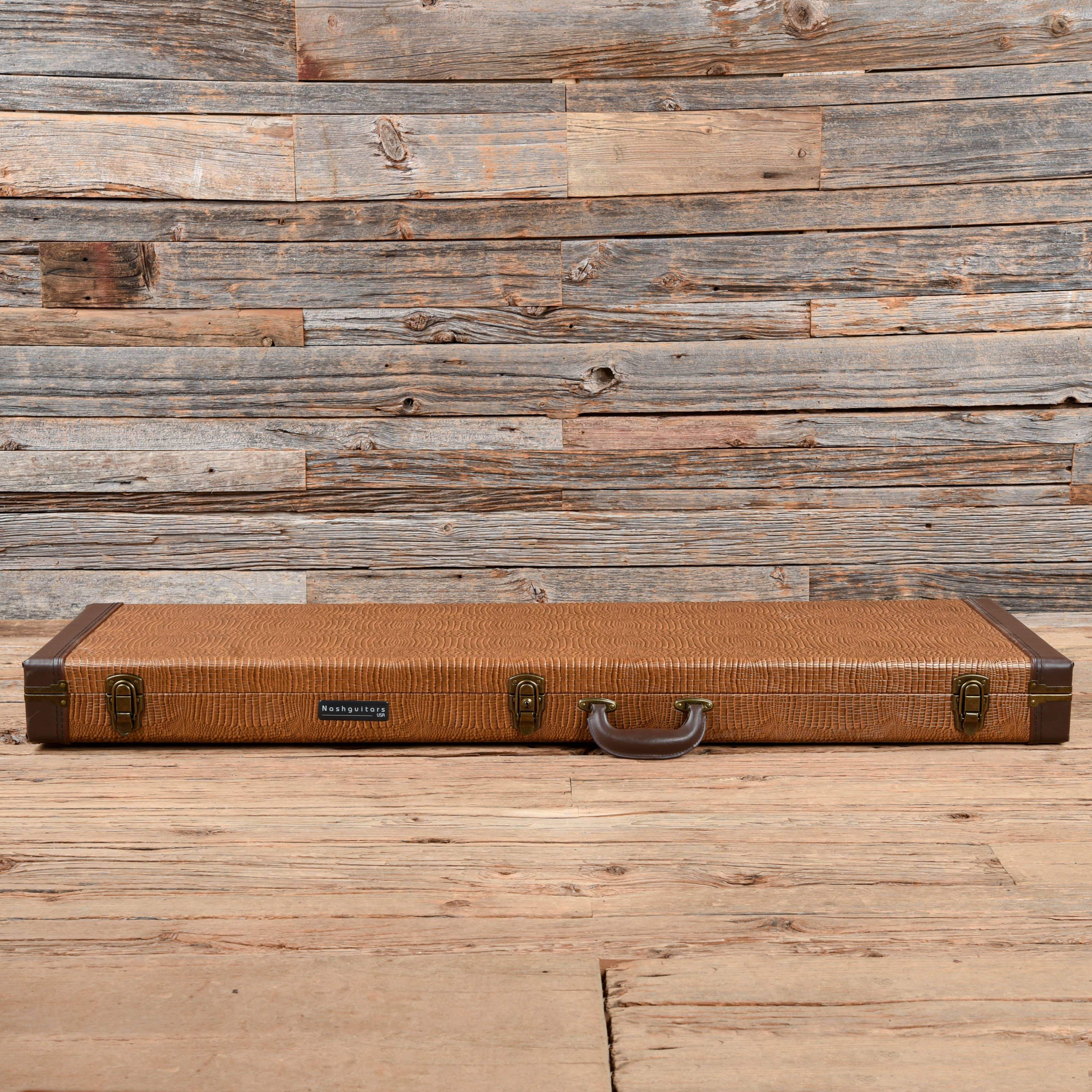 Nash JB-5 Black 2016 Electric Guitars / Solid Body