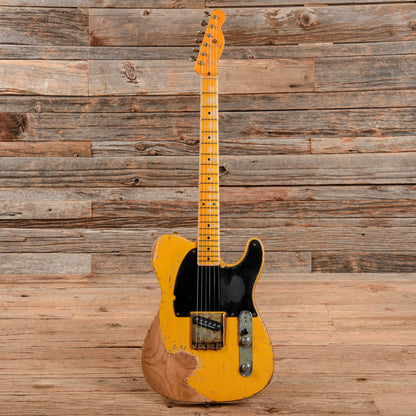 Nash Jeff Beck Esquire  2007 Electric Guitars / Solid Body