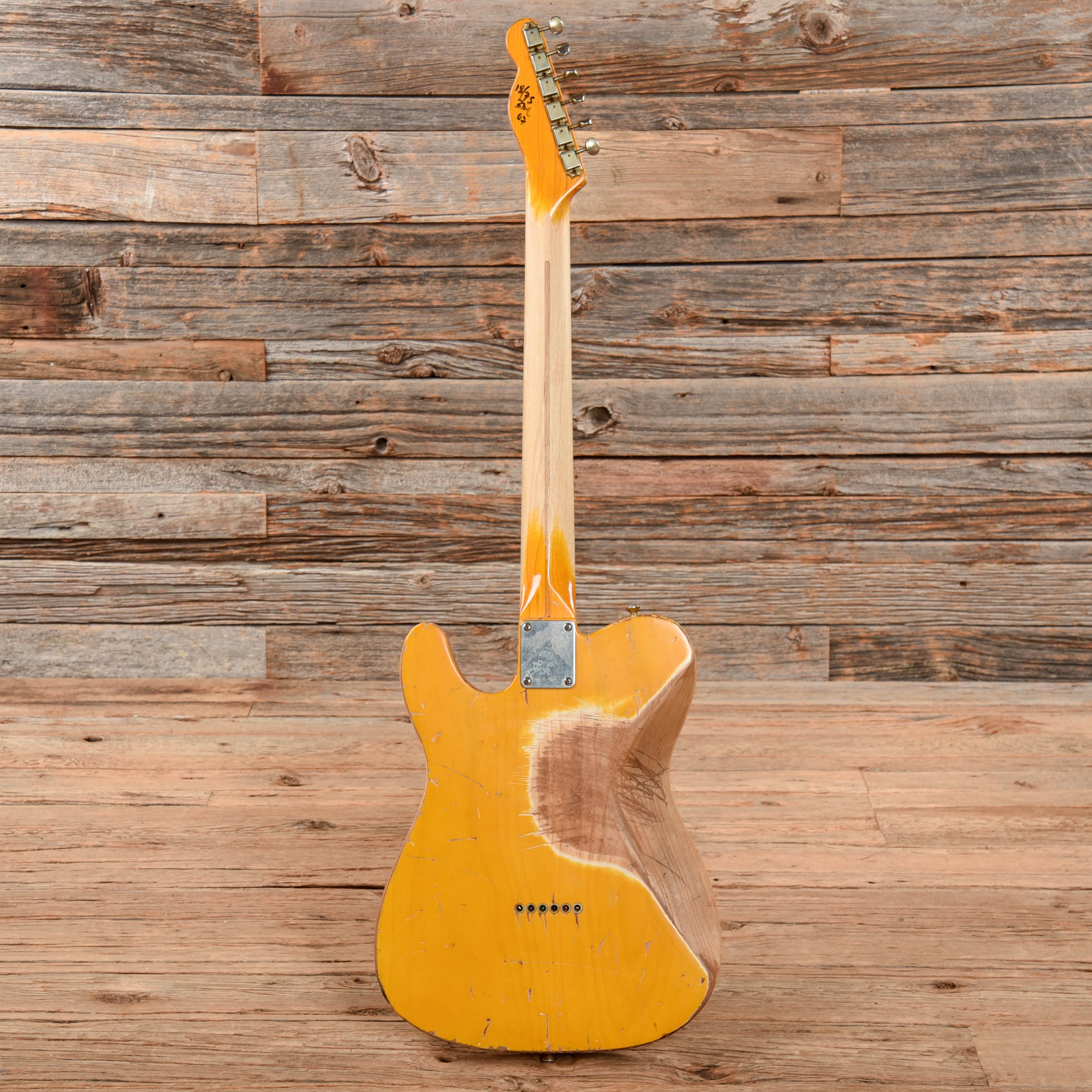 Nash Jeff Beck Esquire  2007 Electric Guitars / Solid Body