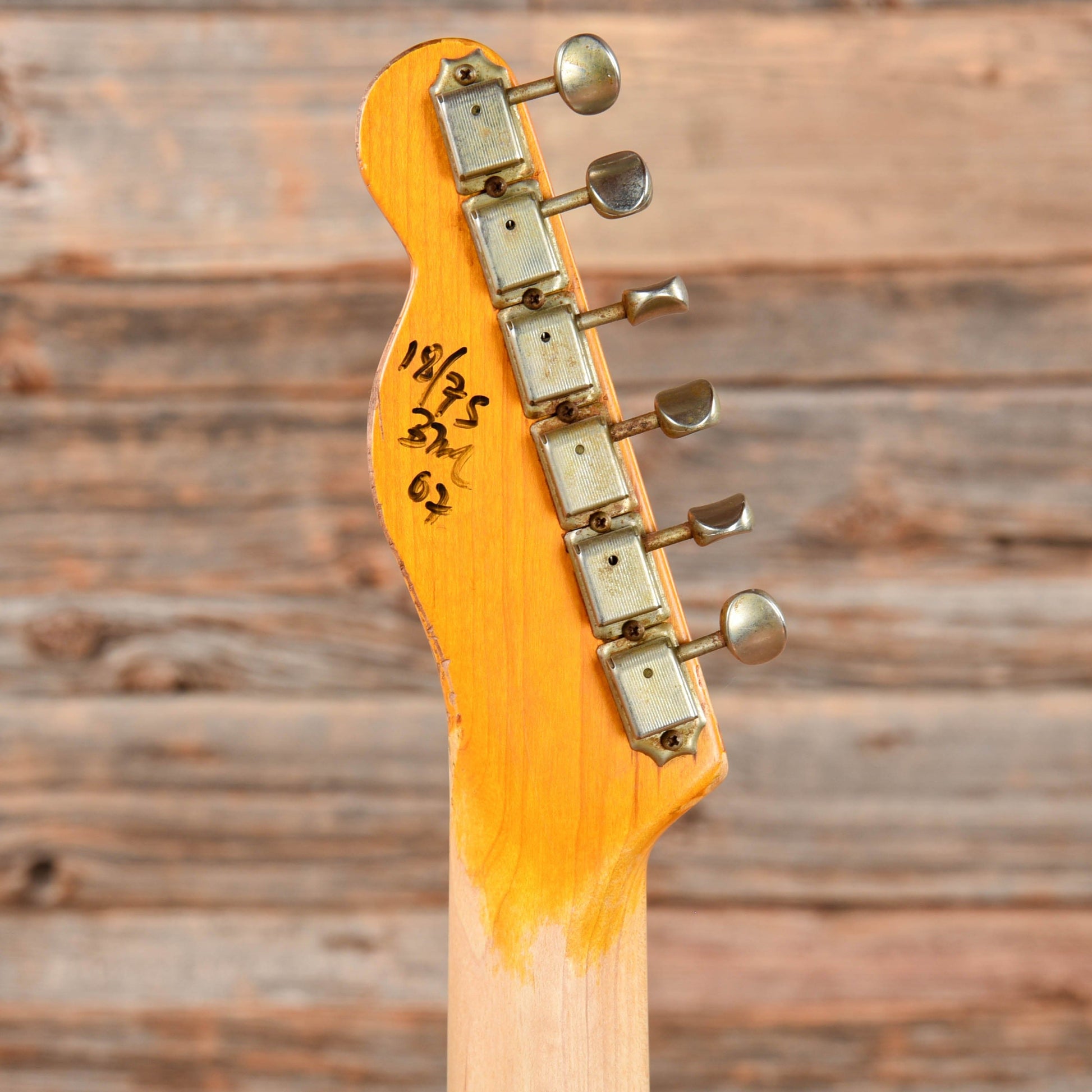 Nash Jeff Beck Esquire  2007 Electric Guitars / Solid Body