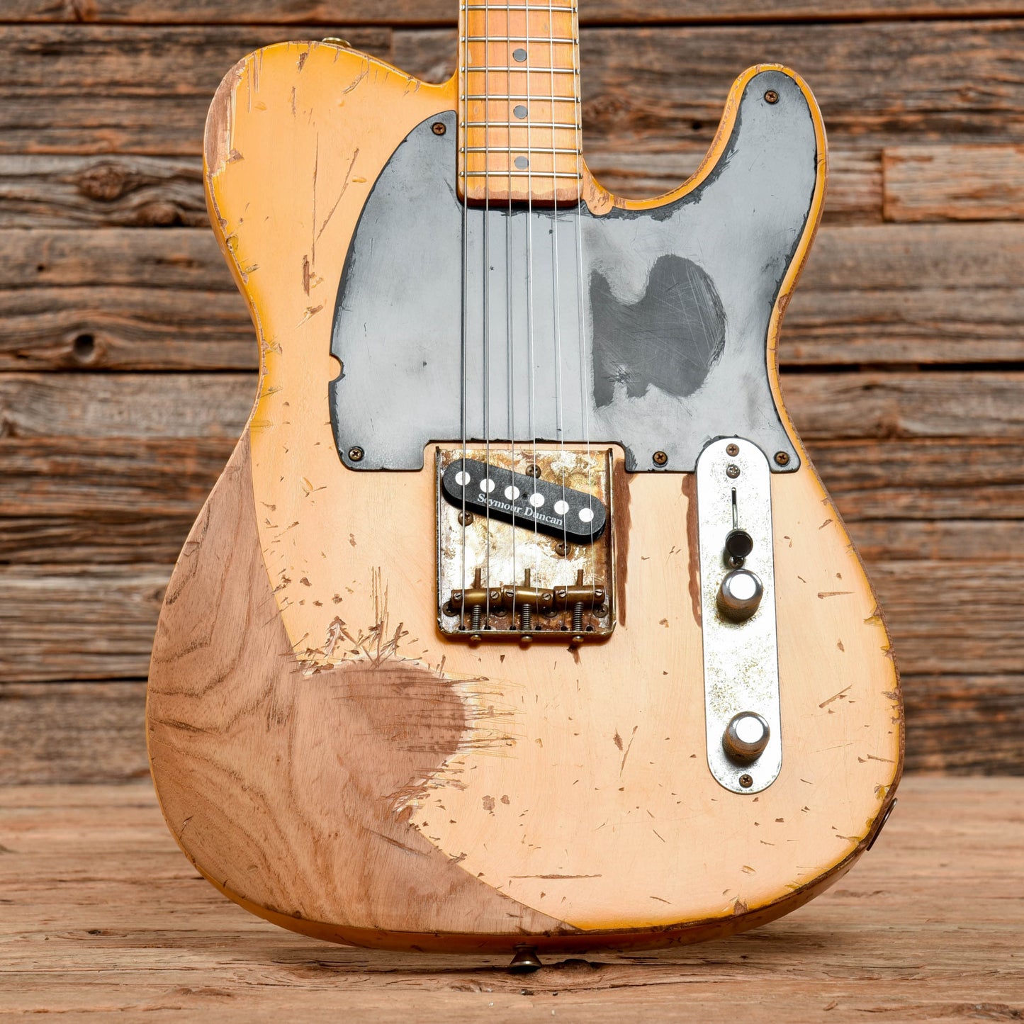 Nash Jeff Beck Esquire  2007 Electric Guitars / Solid Body