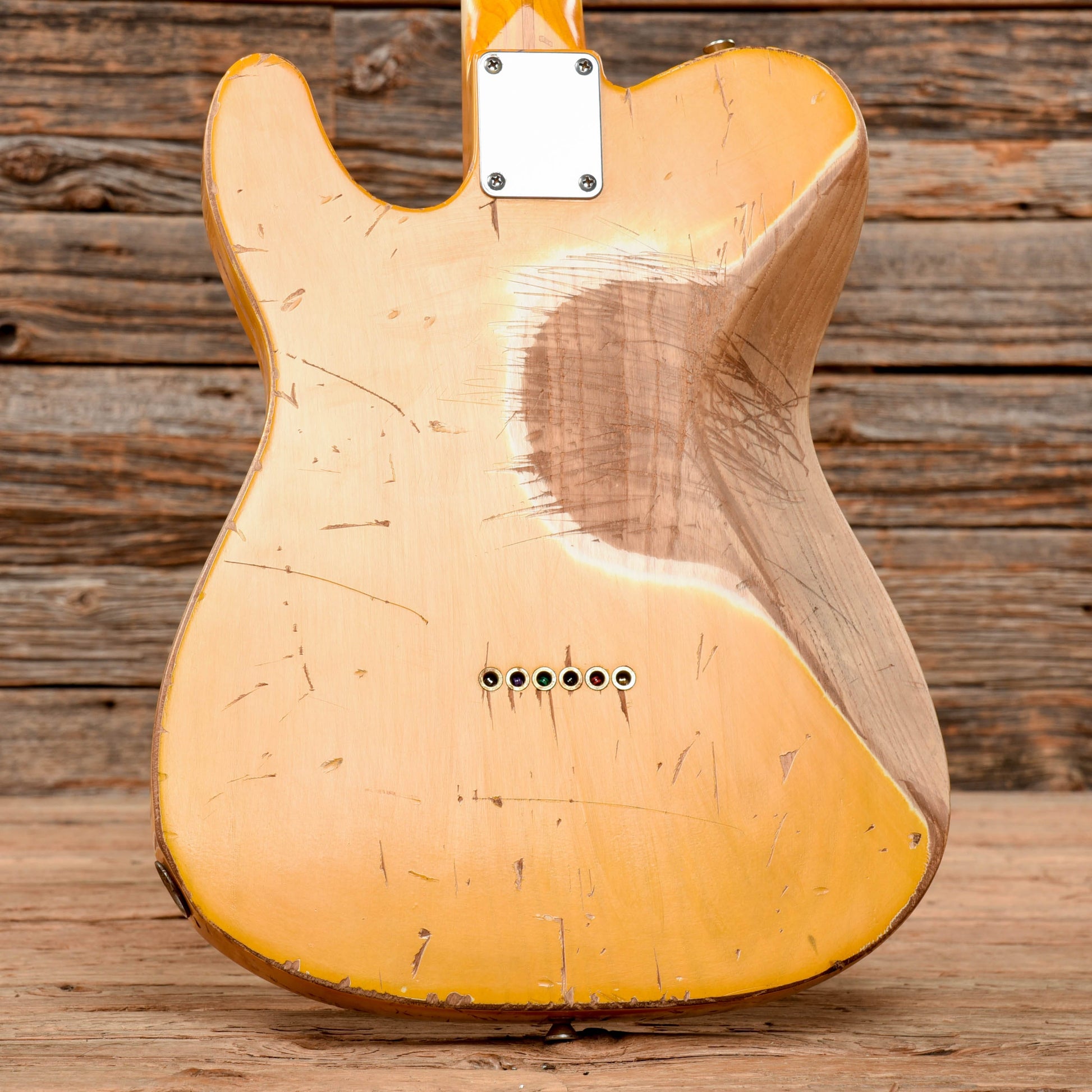 Nash Jeff Beck Esquire  2007 Electric Guitars / Solid Body