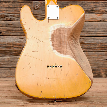 Nash Jeff Beck Esquire  2007 Electric Guitars / Solid Body