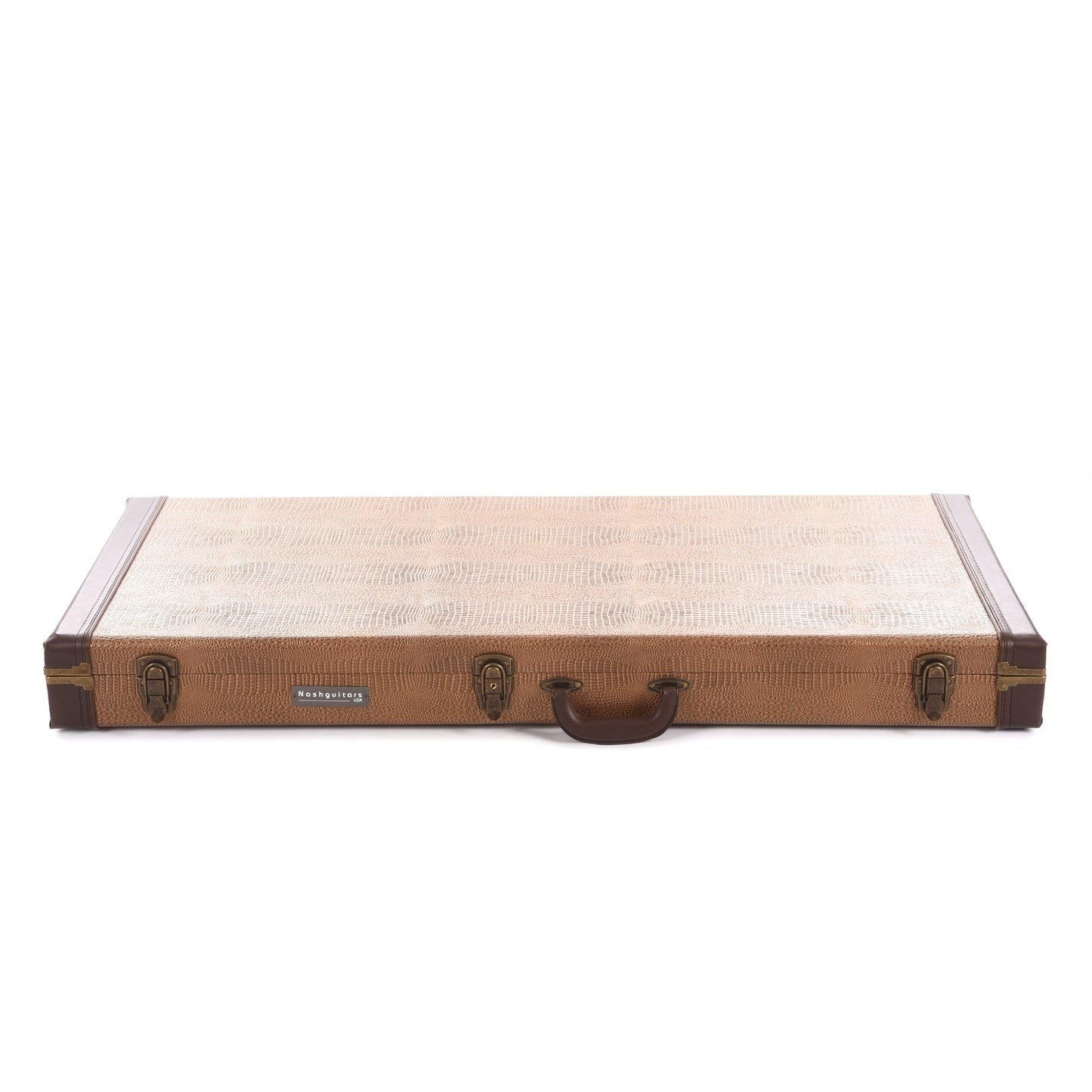 Nash JG-63 3-Tone Sunburst Medium Relic Ash w/4-Ply Tortoise Pickguard & Lollar Pickups Electric Guitars / Solid Body