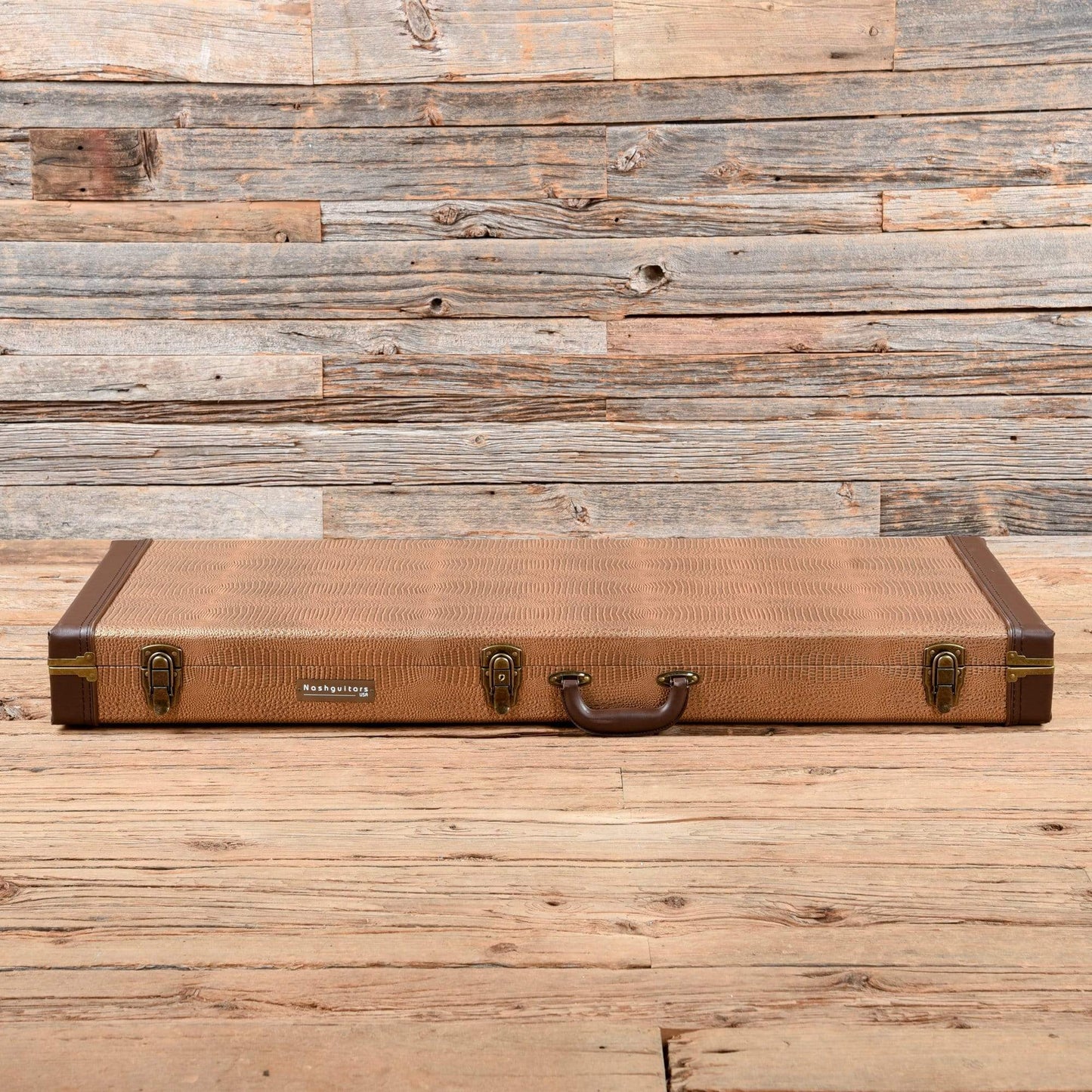 Nash JG-63 3-Tone Sunburst Medium Relic Ash w/4-Ply Tortoise Pickguard & Lollar Pickups Electric Guitars / Solid Body