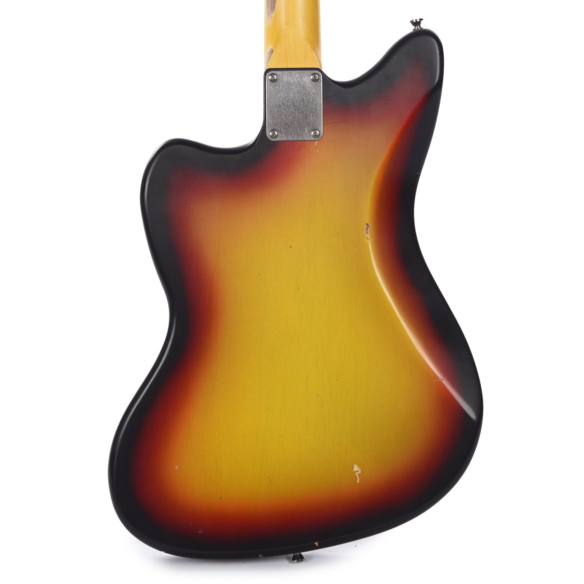 Nash JM-63 3-Tone Sunburst Light Relic w/Block Inlays, 4-Ply Tortoise Pickguard, & Lollar Pickups Electric Guitars / Solid Body