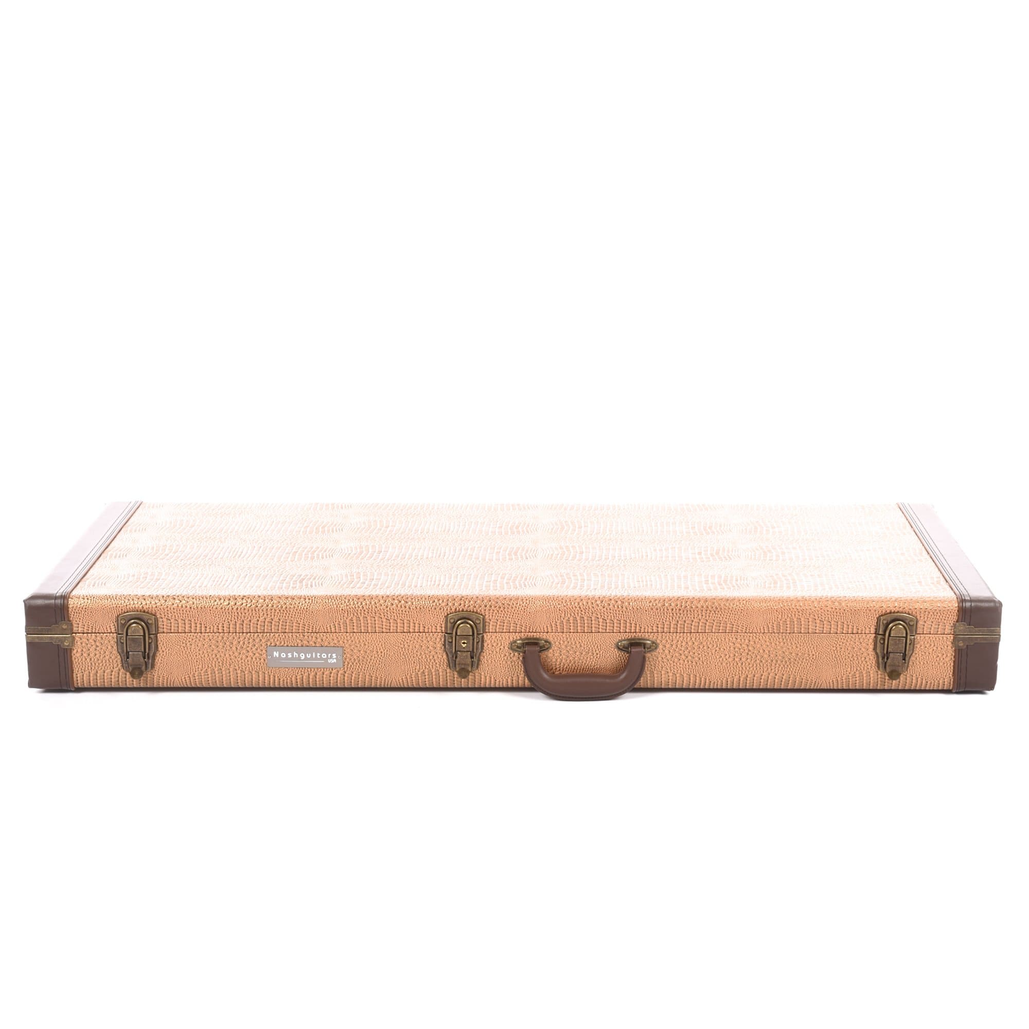 Nash JM-63 3-Tone Sunburst Light Relic w/Block Inlays, 4-Ply Tortoise Pickguard, & Lollar Pickups Electric Guitars / Solid Body