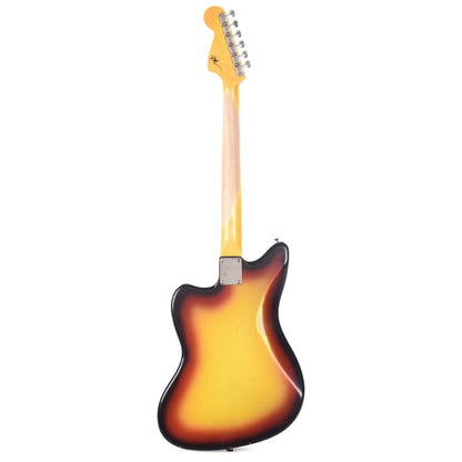 Nash JM-63 3-Tone Sunburst Light Relic w/Tortoise Pickguard & Lollar Pickups Electric Guitars / Solid Body