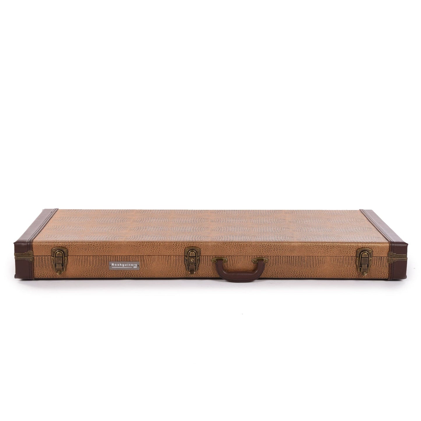 Nash JM-63 Black Heavy Relic w/4-Ply Tortoise Pickguard & Lollar Pickups Electric Guitars / Solid Body