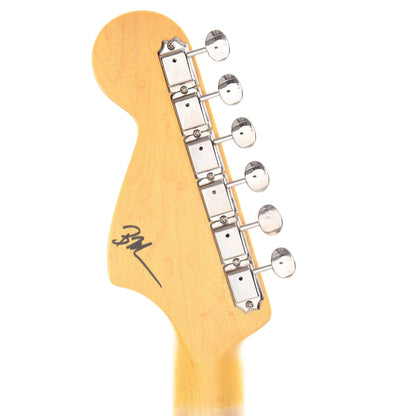 Nash JM-63 Black Light Relic w/3-Ply Black Pickguard, Matching Headstock, & Lollar Pickups Electric Guitars / Solid Body