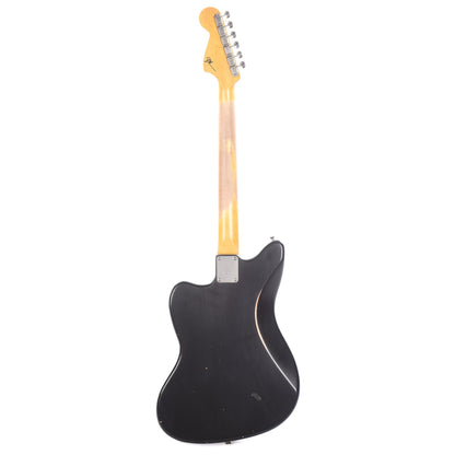 Nash JM-63 Black Light Relic w/3-Ply Black Pickguard, Matching Headstock, & Lollar Pickups Electric Guitars / Solid Body