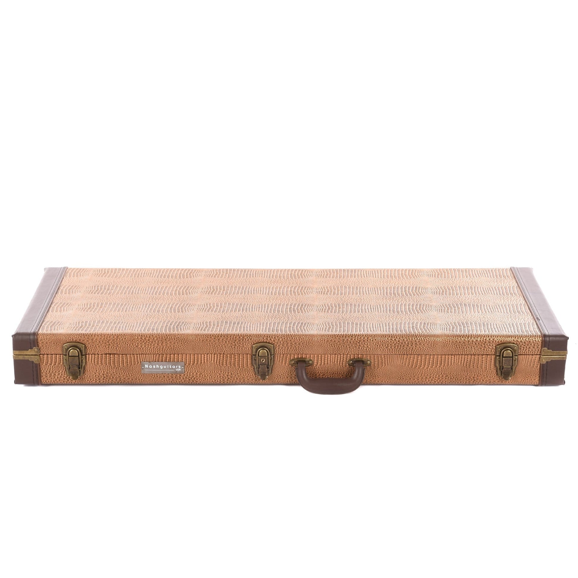 Nash JM-63 Black Light Relic w/4-Ply Tortoise Pickguard & Lollar Pickups Electric Guitars / Solid Body