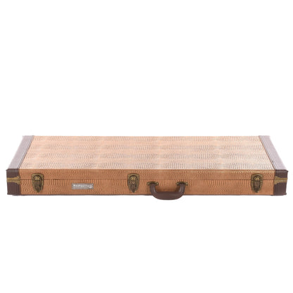 Nash JM-63 Black Light Relic w/4-Ply Tortoise Pickguard & Lollar Pickups Electric Guitars / Solid Body