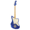 Nash JM-63 Blue Sparkle Medium Relic w/3-Ply White Pickguard, Matching Headstock, Lollar Pickups Electric Guitars / Solid Body