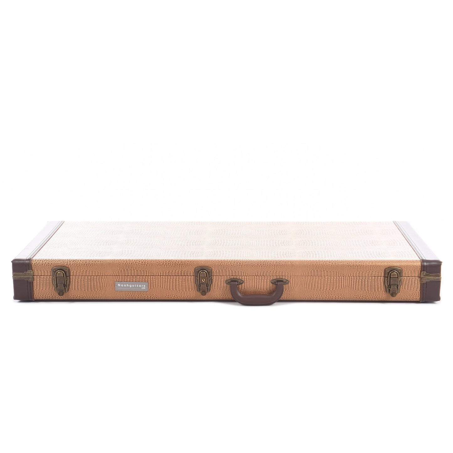 Nash JM-63 Charcoal Frost Light Relic Bound/Blocked w/4-Ply Tortoise Pickguard, Matching Headstock, Lollar Pickups Electric Guitars / Solid Body