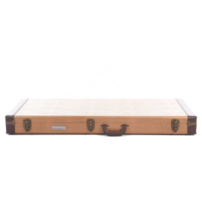 Nash JM-63 Charcoal Frost Light Relic Bound/Blocked w/4-Ply Tortoise Pickguard, Matching Headstock, Lollar Pickups Electric Guitars / Solid Body