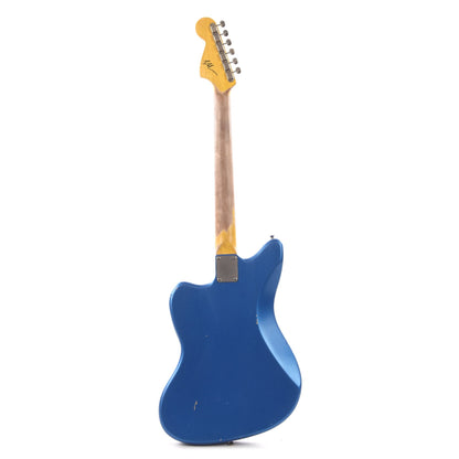Nash JM-63 Lake Placid Blue Light Relic w/3-Ply Mint Pickguard & Lollar Pickups Electric Guitars / Solid Body