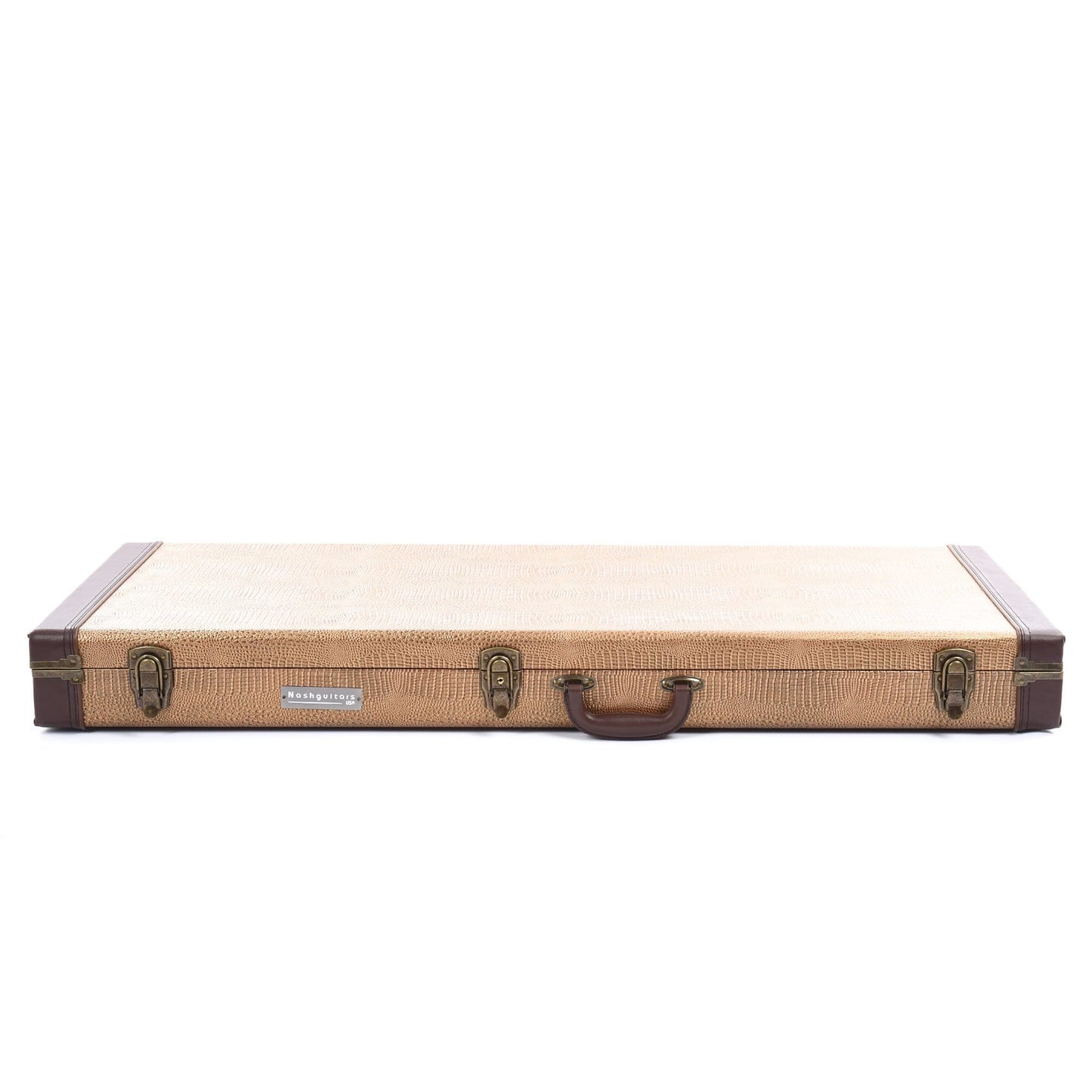 Nash JM-63 Shell Pink Light Relic w/3-Ply Mint Pickguard, Matching Headstock, Lollar Pickups Electric Guitars / Solid Body