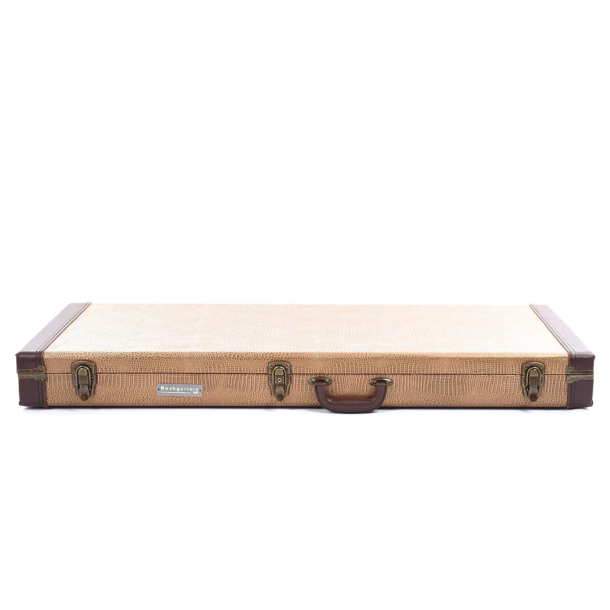 Nash JM-63 Shell Pink Light Relic w/3-Ply Mint Pickguard, Matching Headstock, Lollar Pickups Electric Guitars / Solid Body