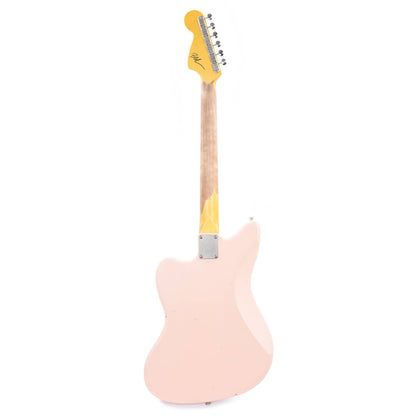 Nash JM-63 Shell Pink Light Relic w/3-Ply Mint Pickguard, Matching Headstock, Lollar Pickups Electric Guitars / Solid Body