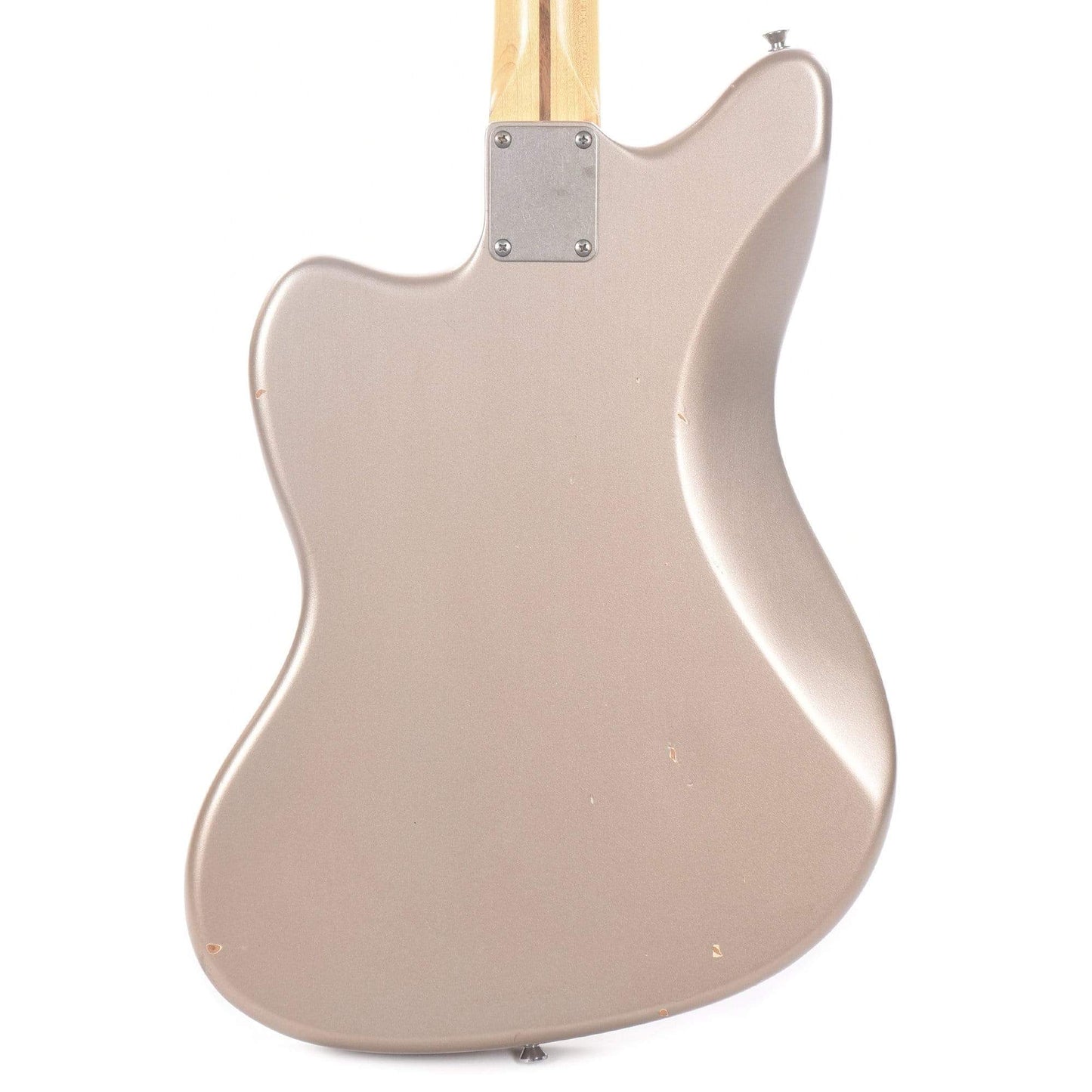 Nash JM-63 Shoreline Gold Light Relic w/4-Ply Tortoise Pickguard, Matching Headstock, Lollar Pickups Electric Guitars / Solid Body