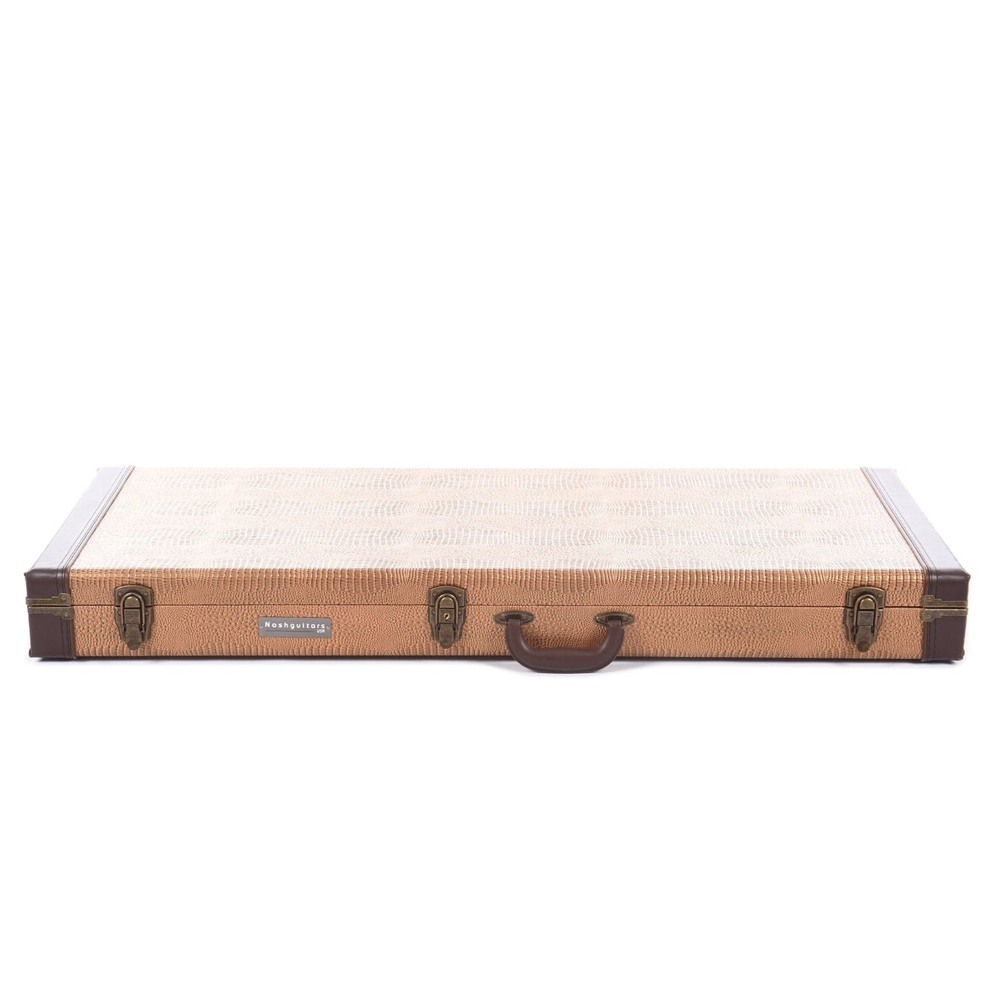 Nash JM-63 Shoreline Gold Light Relic w/4-Ply Tortoise Pickguard, Matching Headstock, Lollar Pickups Electric Guitars / Solid Body