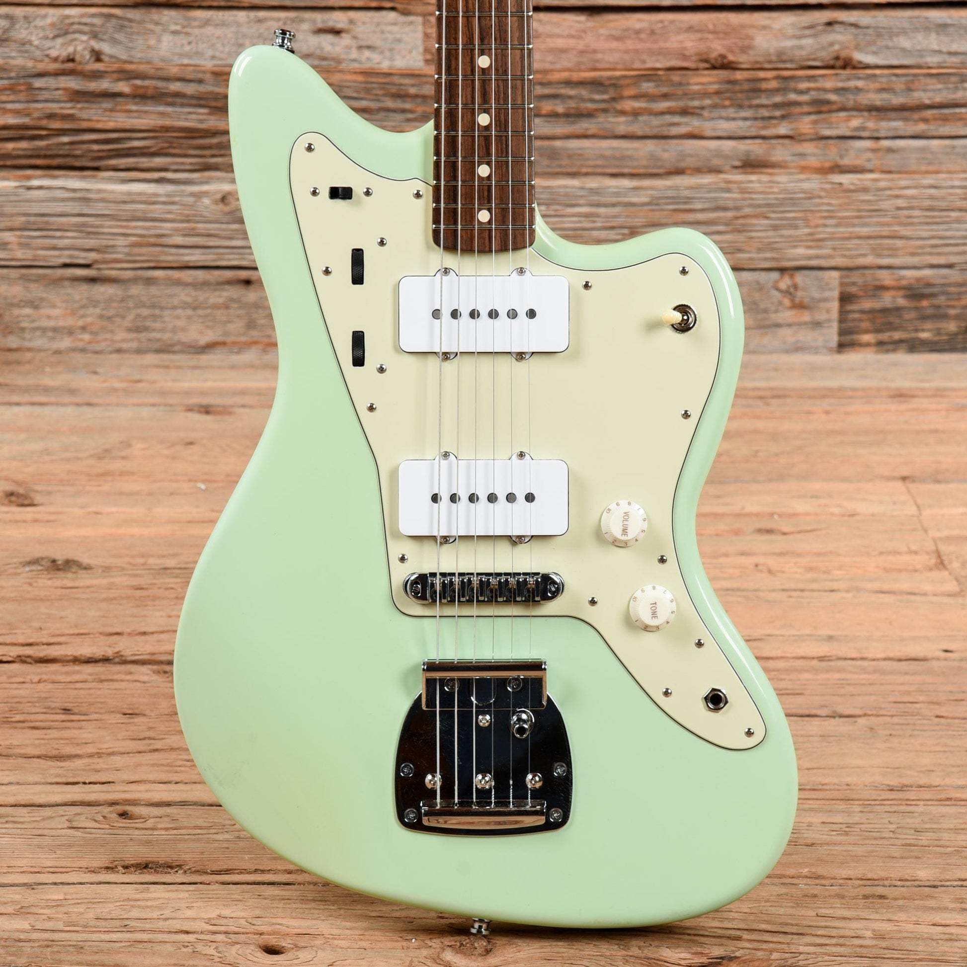 Nash JM-63 Surf Green 2020 Electric Guitars / Solid Body