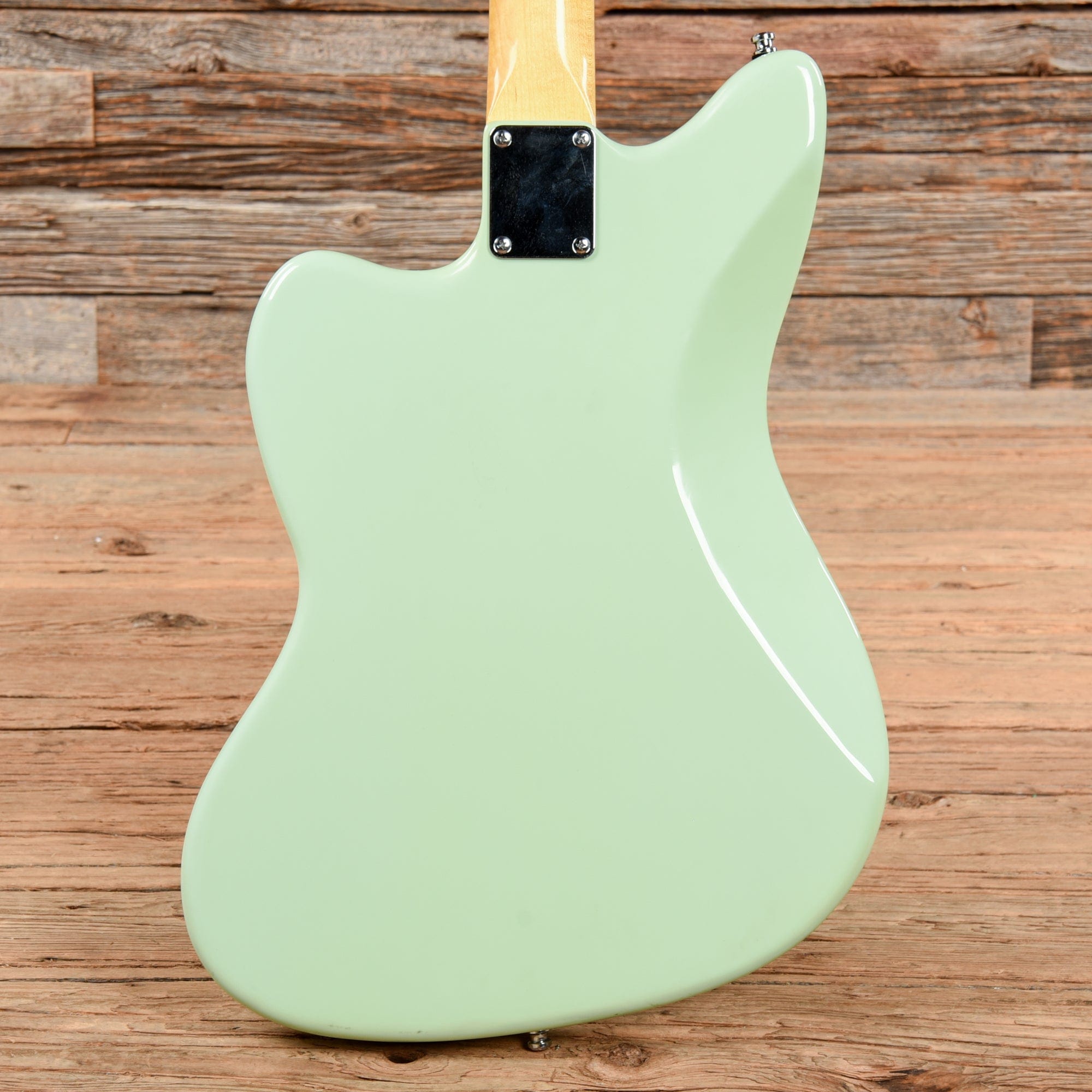 Nash JM-63 Surf Green 2020 Electric Guitars / Solid Body